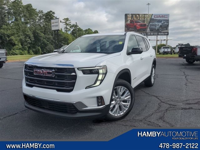 2025 GMC Acadia Elevation - Photo 60