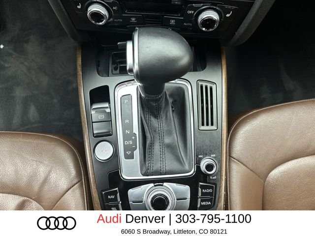 Used 2013 White Audi 2.0T Premium Plus image 20