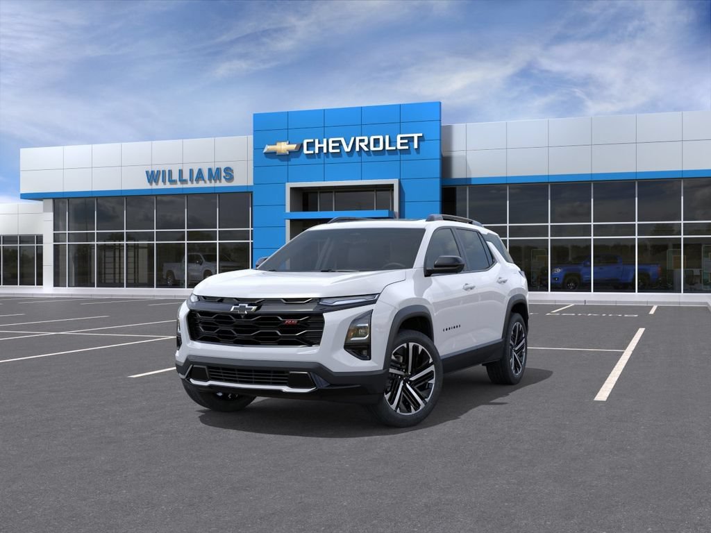 2027 Chevrolet Equinox RS - Photo 8