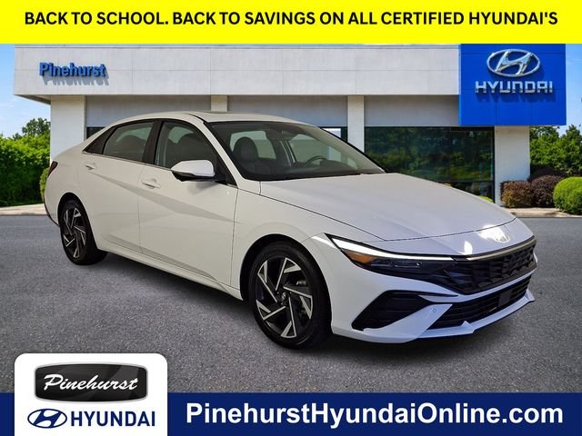 2024 Hyundai Elantra Limited