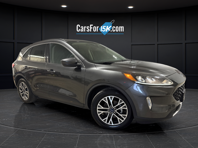 2020 Ford Escape SEL