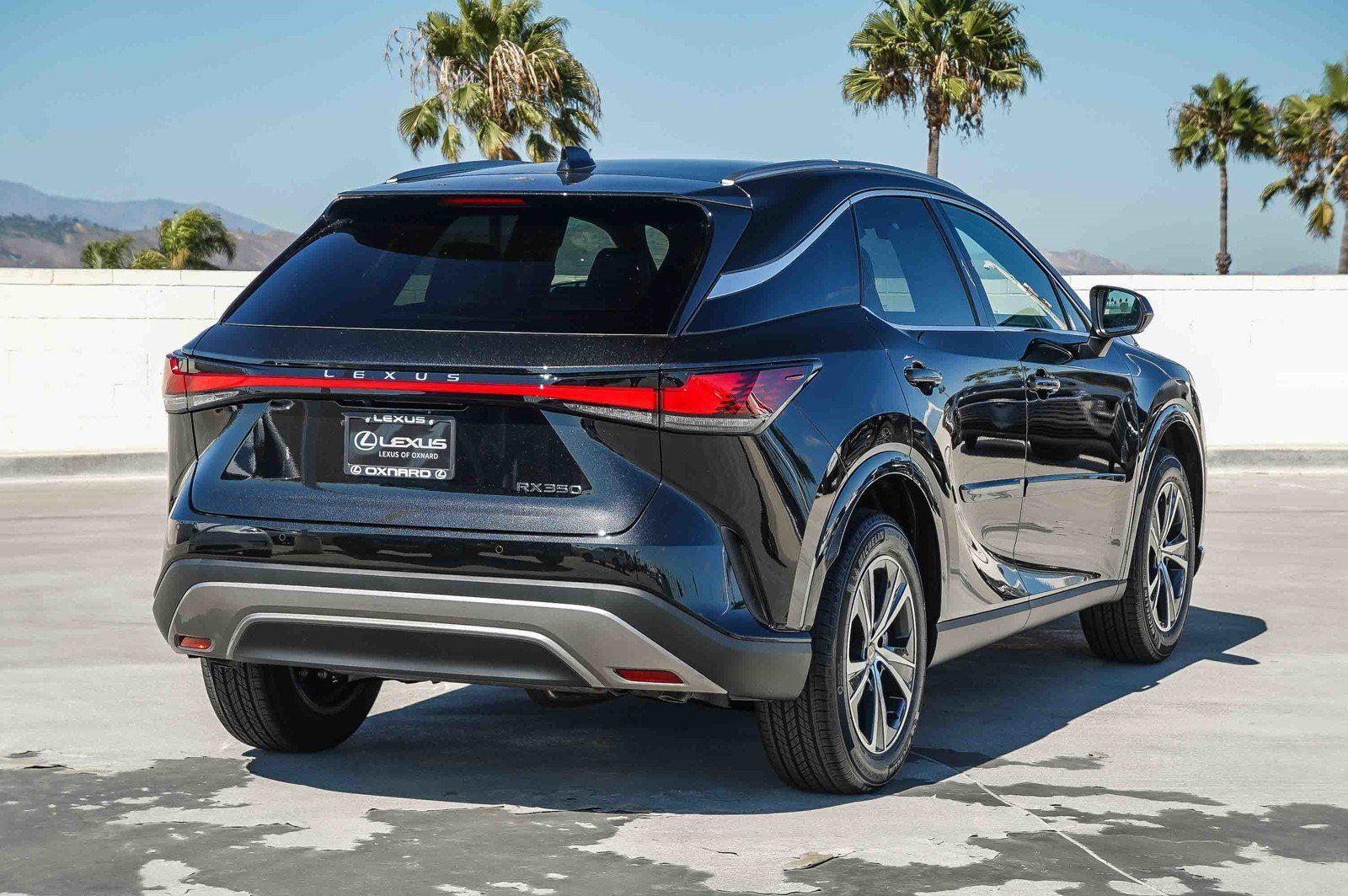 2026 Lexus RX 350 Premium - Photo 6