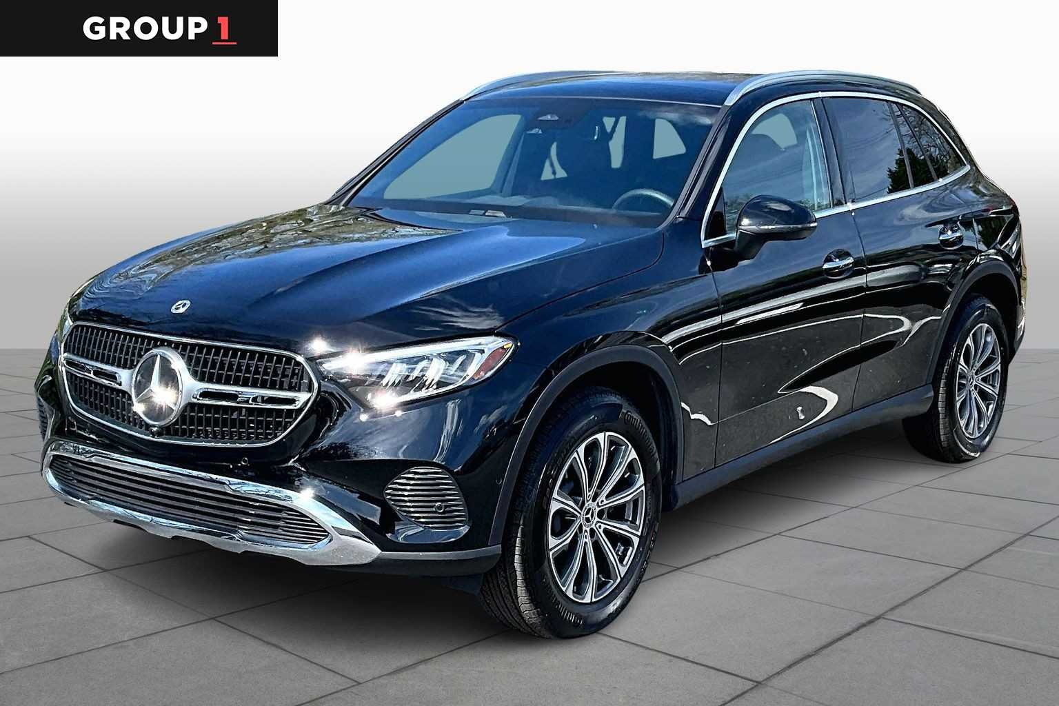 2026 Mercedes-Benz GLC GLC 300 4MATIC's photo