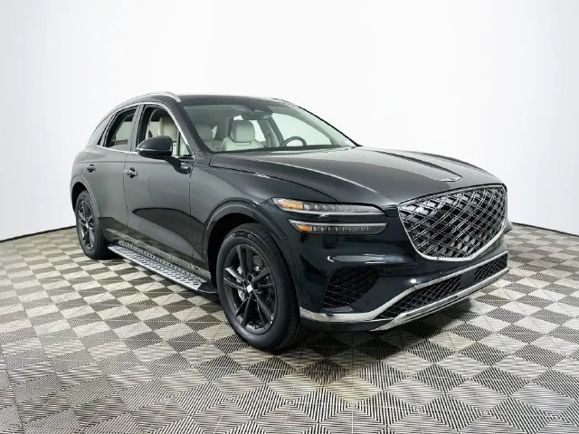 New 2027 Black Genesis 2.5T Select image 1