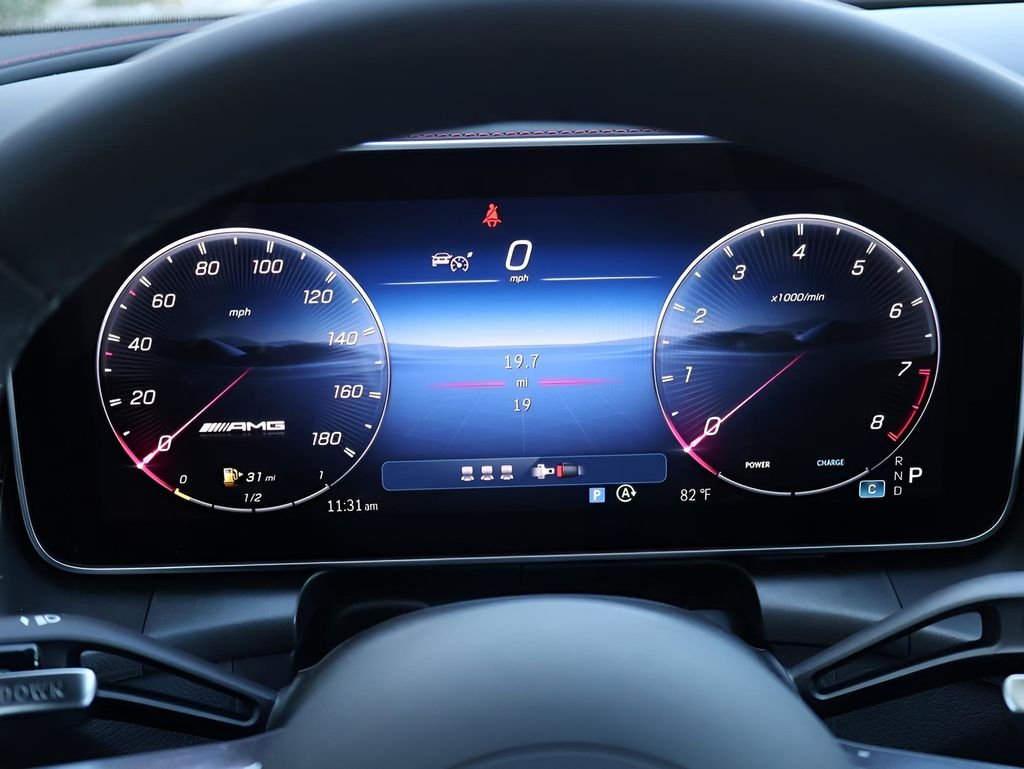 2026 Mercedes-Benz GLC Coupe AMG GLC 43 - Photo 31