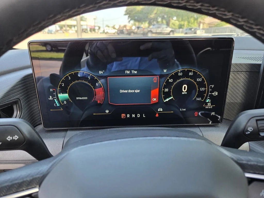 New 2026 Carbonized Gray Metallic Ford EcoBoost® Fastback image 18