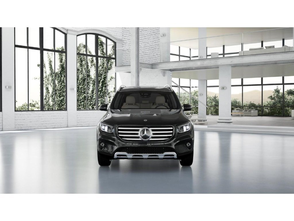 New 2026 Night Black Mercedes-Benz GLB 250 image 7