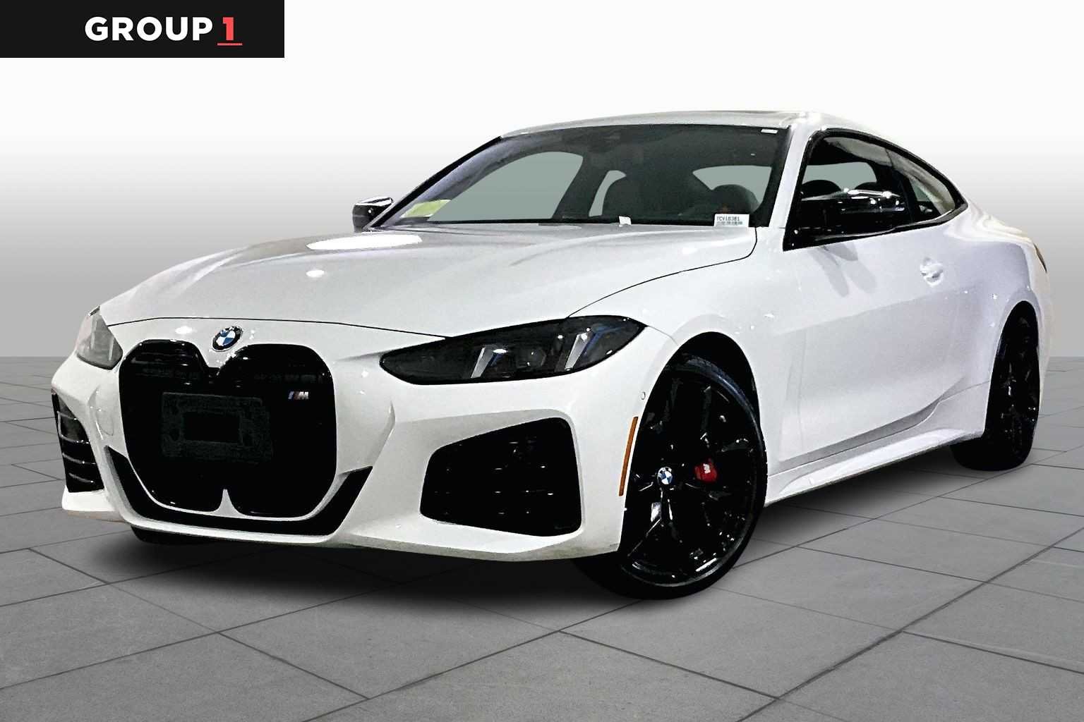 2026 BMW 4 Series M440i