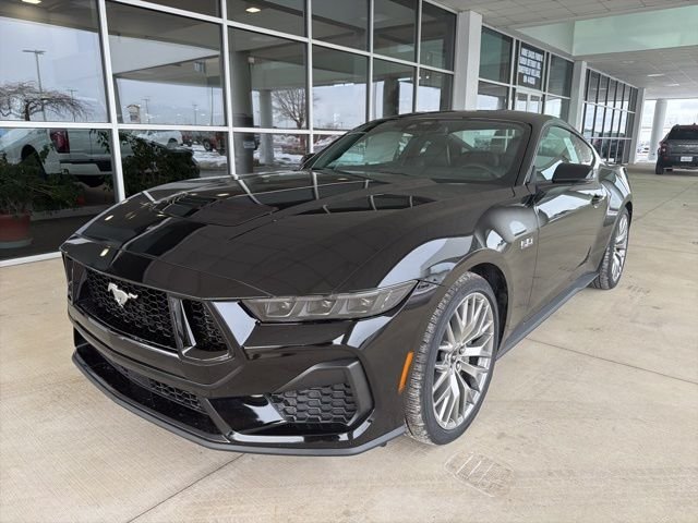 2026 Ford Mustang GT Premium Fastback's photo
