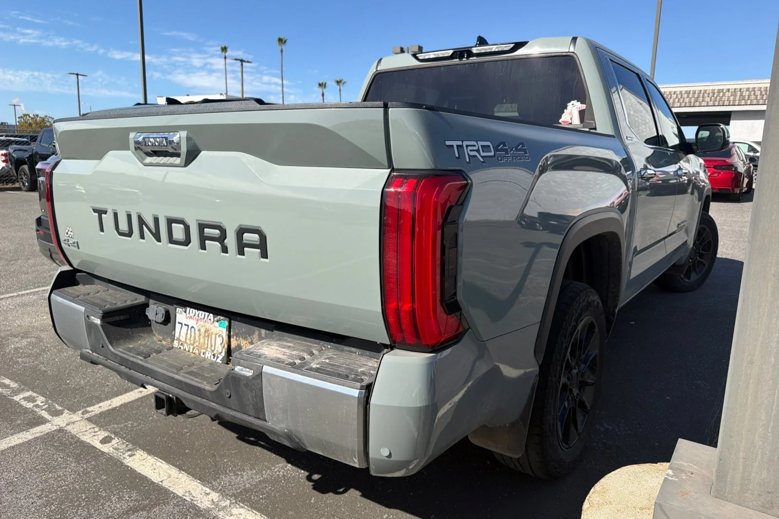 Used 2023  Toyota Limited image 5