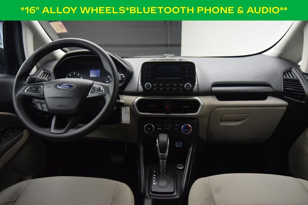 Used 2022 Shadow Black Ford S image 4