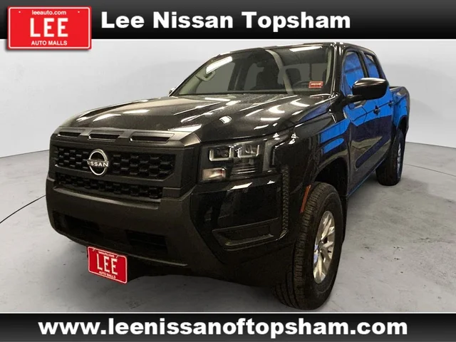 2026 Nissan Frontier S