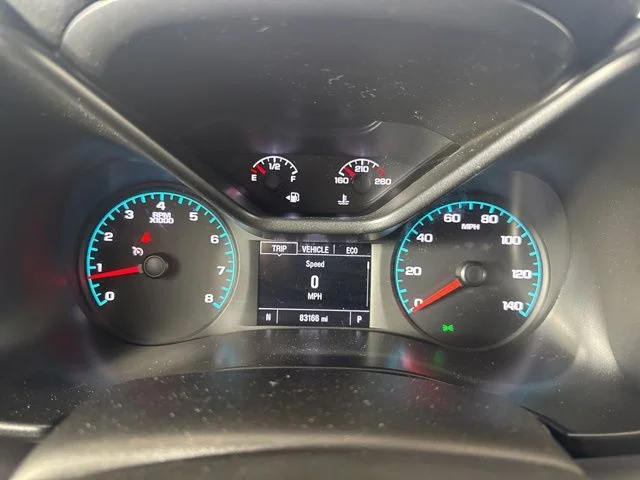 Used 2021 Bright Blue Metallic Chevrolet LT image 17