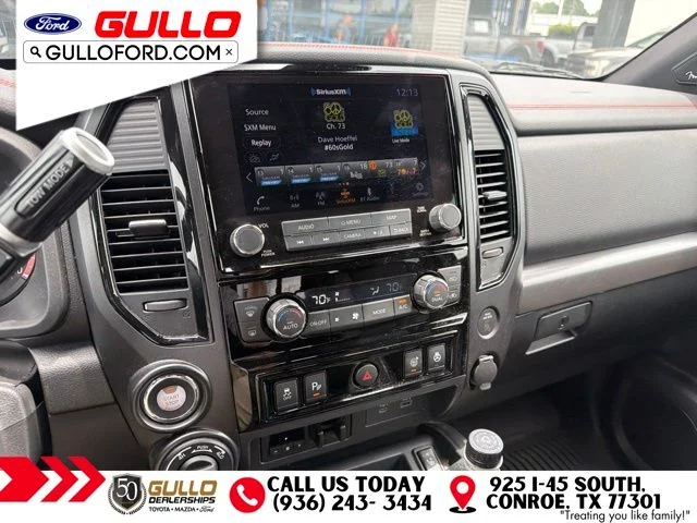 Used 2023 Glacier White Nissan PRO-4X image 8