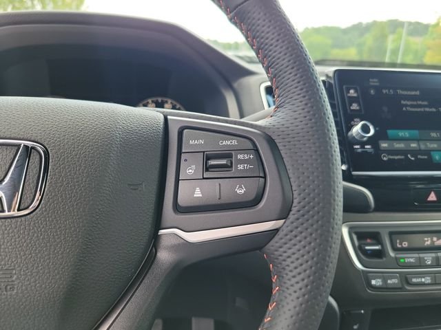 New 2026 Crystal Black Pearl Honda TrailSport image 20