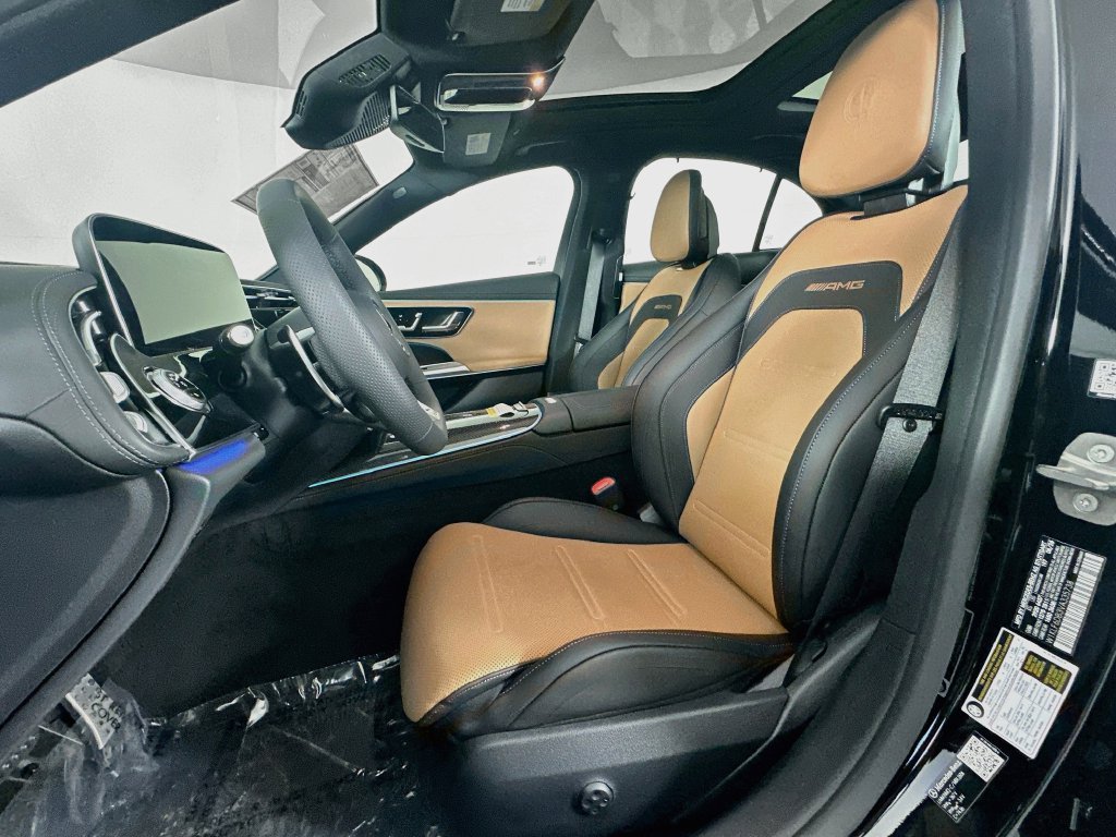 New 2027 Obsidian Black Metallic Mercedes-Benz E 53 AMG® image 56