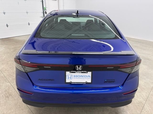 New 2026 Still Night Pearl Honda Sport image 6