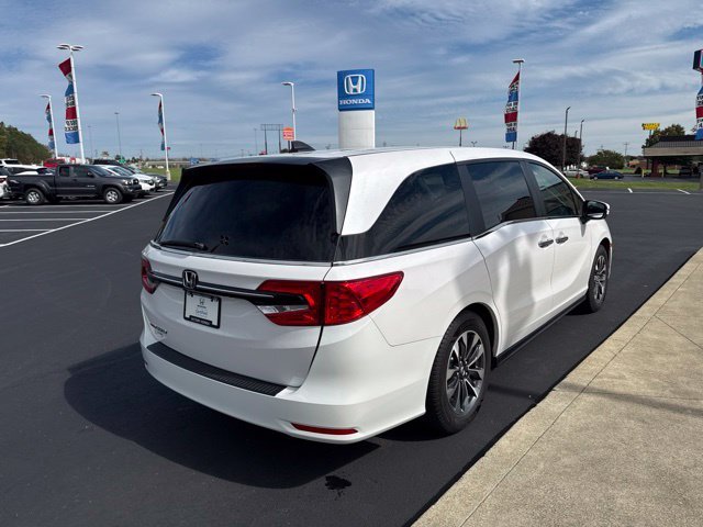 Used 2024 Silver Honda EX-L image 5
