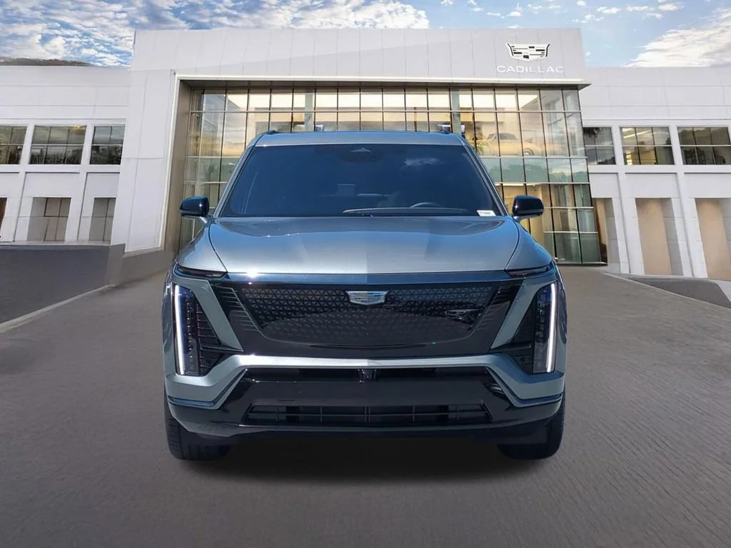 Used 2026 Cadillac VISTIQ Sport with VIN 1GYC3NML3TZ714043 for sale in Calabasas, CA