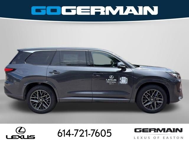 New 2026 Cloudburst Gray Lexus  350 PREMIUM AWD image 6