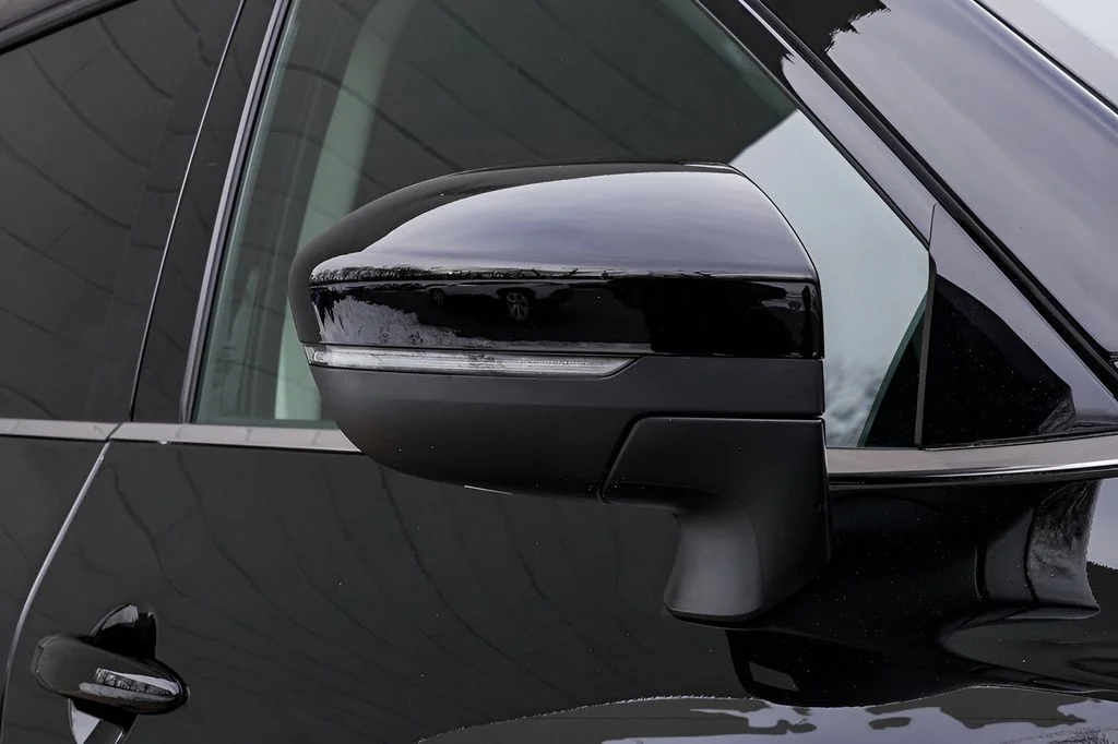 Certified Used 2024 Black Nissan SV image 13