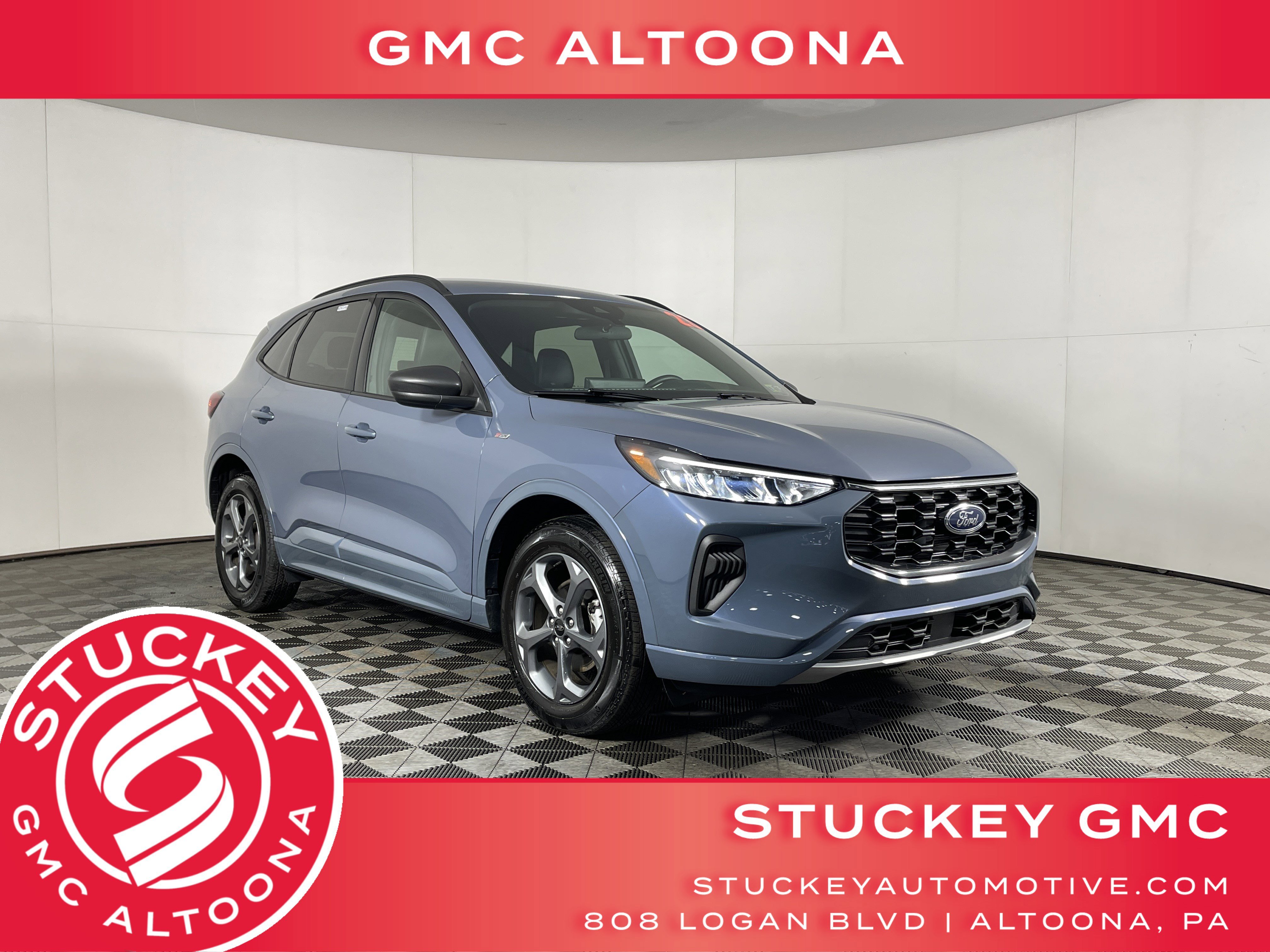 2023 Ford Escape ST-Line