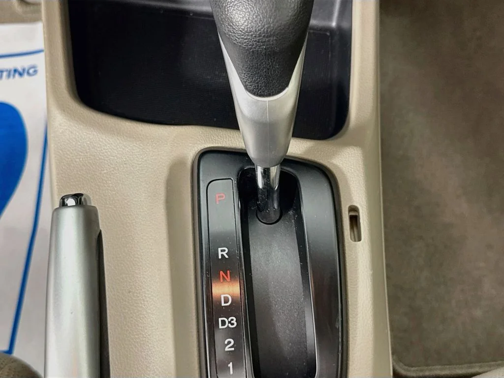 Used 2012 Crimson Pearl Honda EX image 19