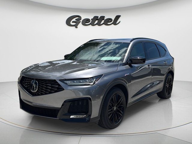 New 2026 Acura MDX A-Spec Advance Package