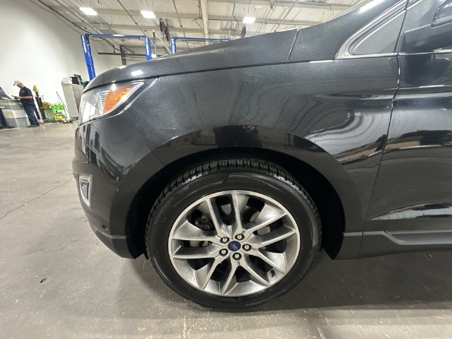 Used 2015 Tuxedo Black Metallic Ford Titanium image 23