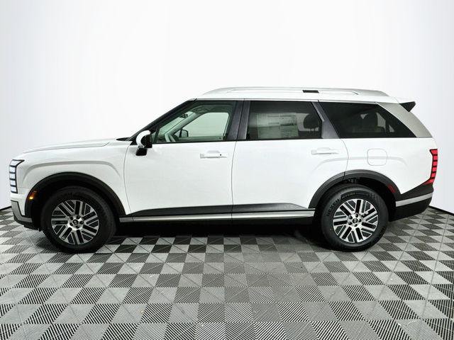 New 2026 White Hyundai Blue SEL 7P image 3