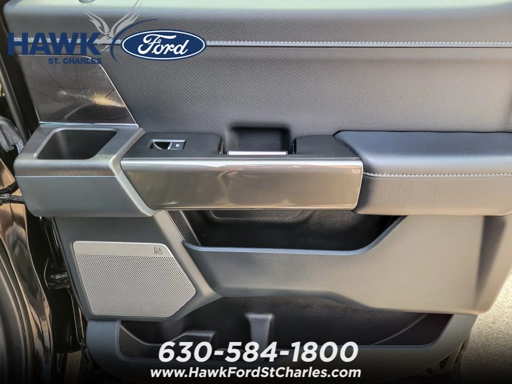 Used 2023 Black Metallic Ford XLT image 20