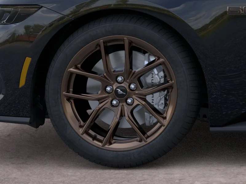 New 2026 Shadow Black Ford GT Premium Fastback image 19