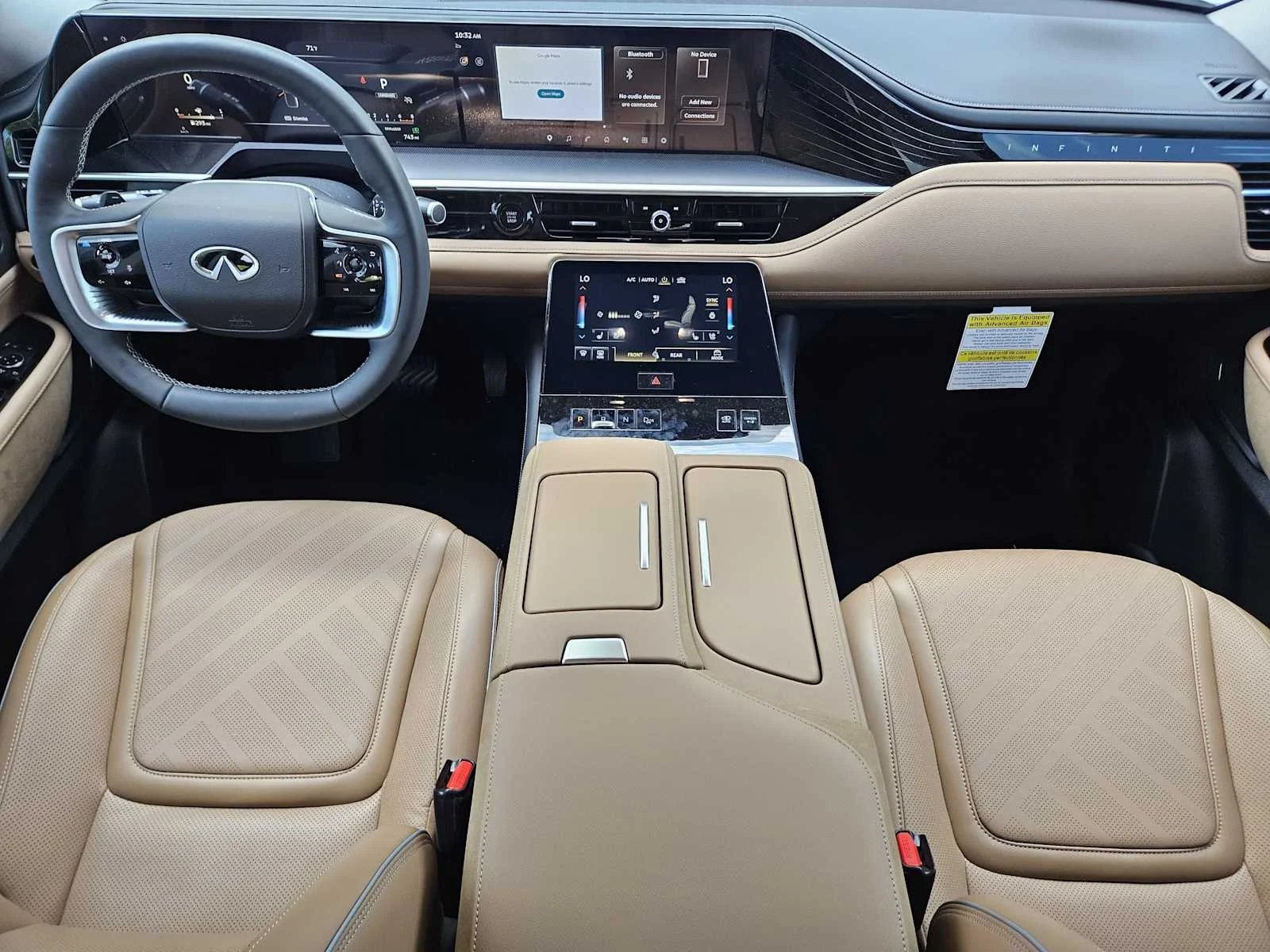 New 2026 RADIANT WHITE INFINITI Luxe 2WD image 20