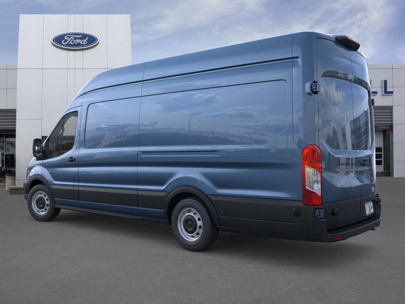 New 2026 Blue Metallic Ford  image 4