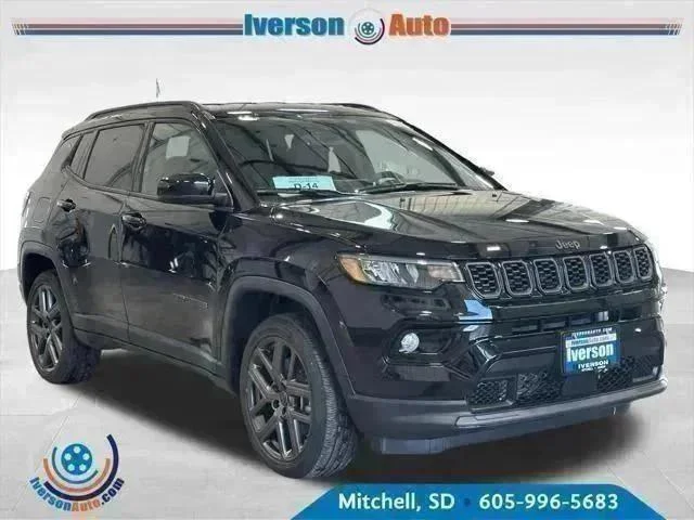 2026 Jeep Compass Limited Altitude 4X4's photo