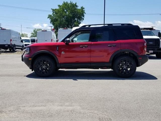 2025 Ford Bronco Sport Outer Banks - Photo 34