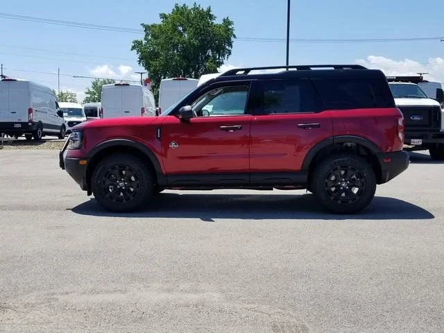 2025 Ford Bronco Sport Outer Banks - Photo 34