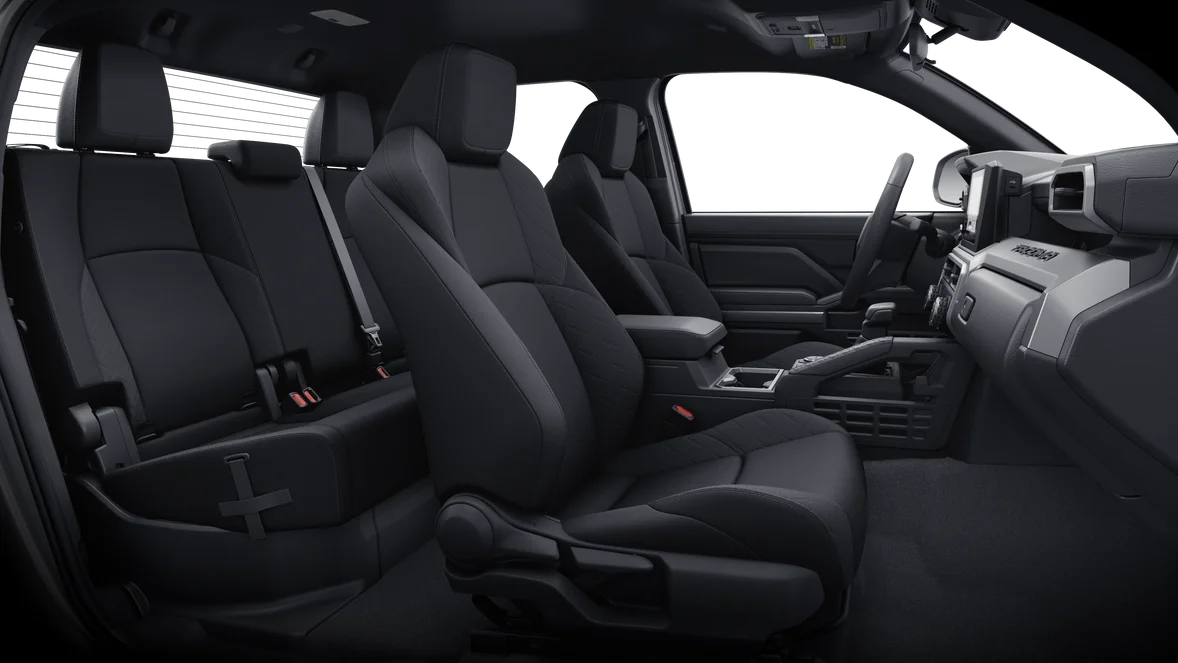 New 2026 Black Toyota SR5 image 28