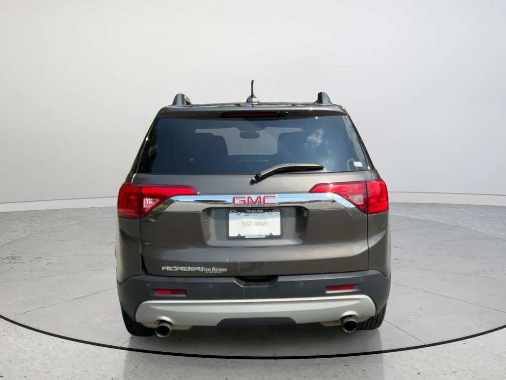 Used 2019 Gray GMC SLT-1 image 8