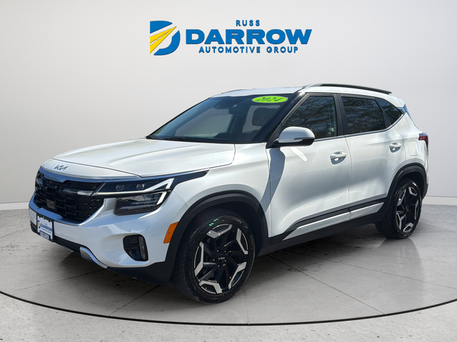 2024 Kia Seltos SX