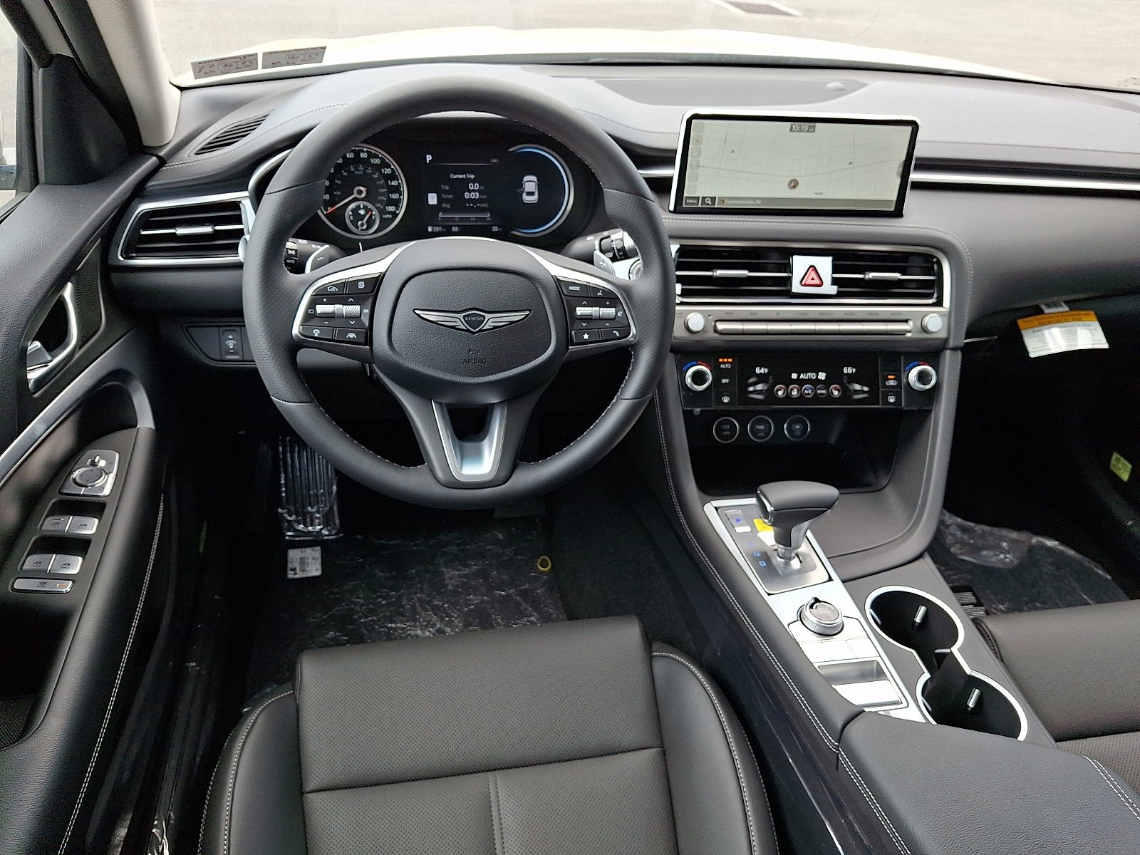 New 2026 Vatna Gray Genesis 2.5T image 10