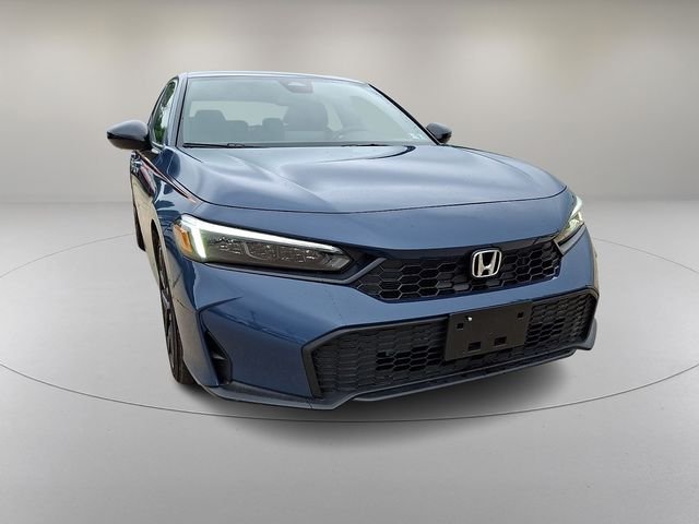 Used 2026 Blue Honda Sport image 2