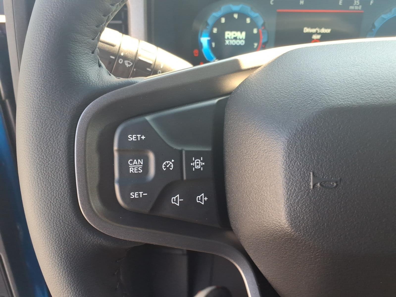 New 2026 Velocity Blue Metallic Ford Big Bend® image 21