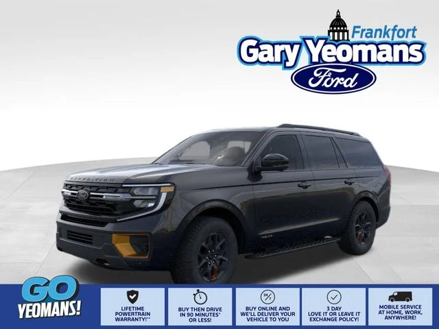 2026 Ford Expedition Tremor 4x4's photo