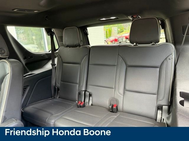 Used 2021 Gray Chevrolet Premier image 45