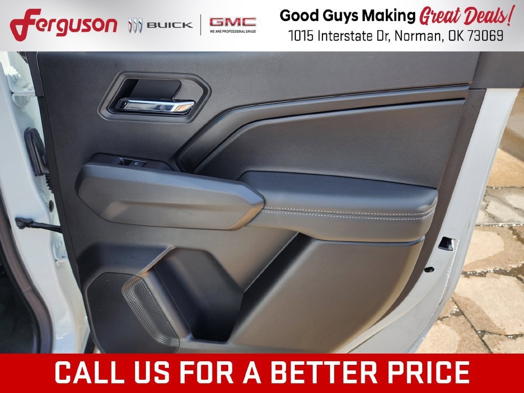 2026 GMC Canyon Elevation - Photo 41