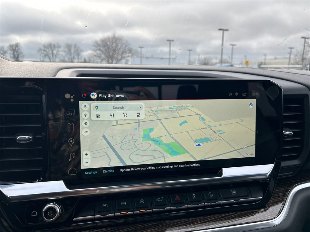 2026 GMC SIERRA - Image 25