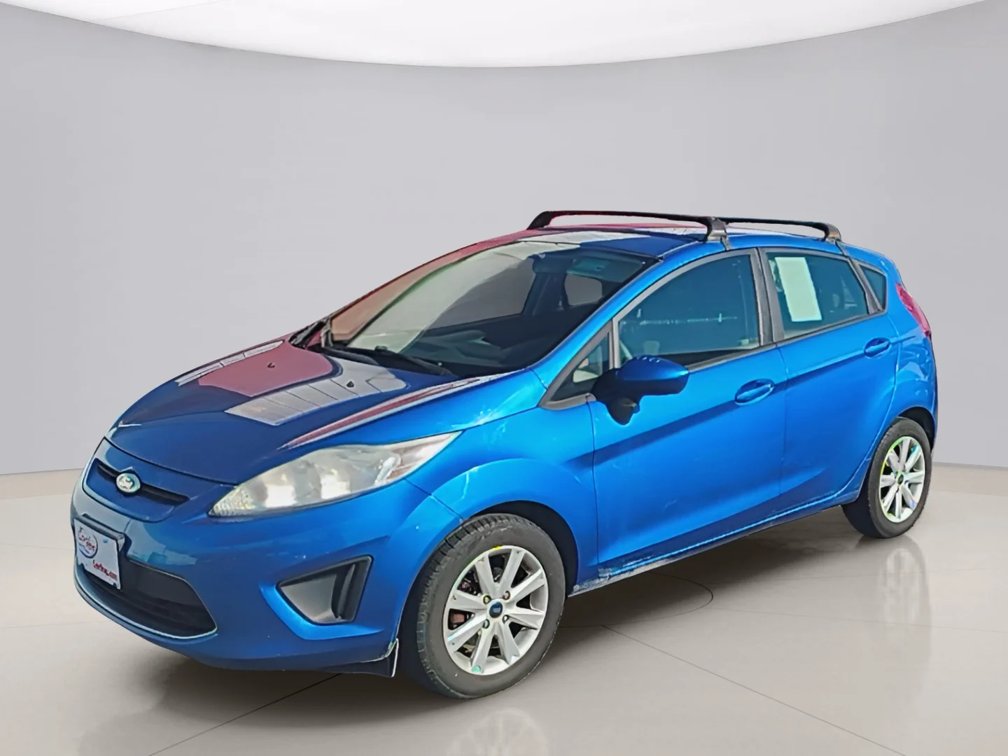 2011 Ford Fiesta