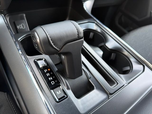 New 2026 Agate Black Metallic Ford XLT image 20