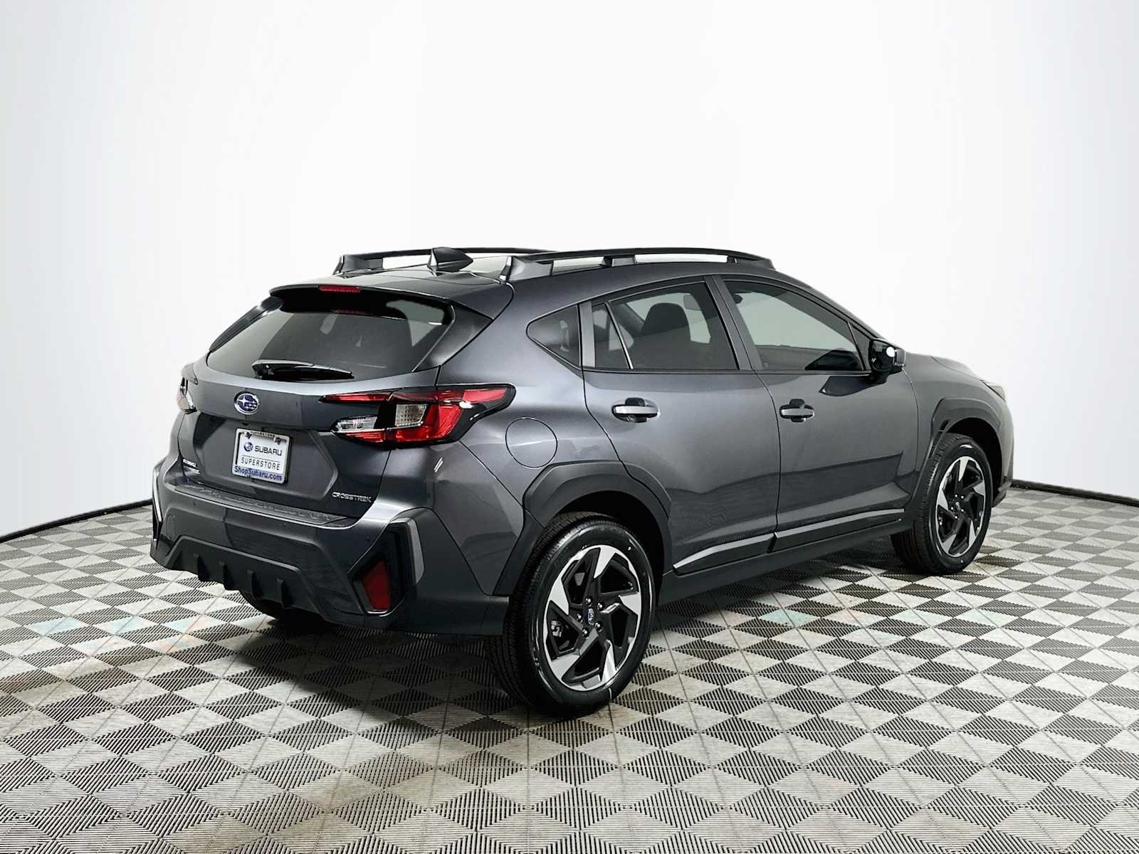 Certified Used 2025 Magnetite Gray Metallic Subaru Limited image 7